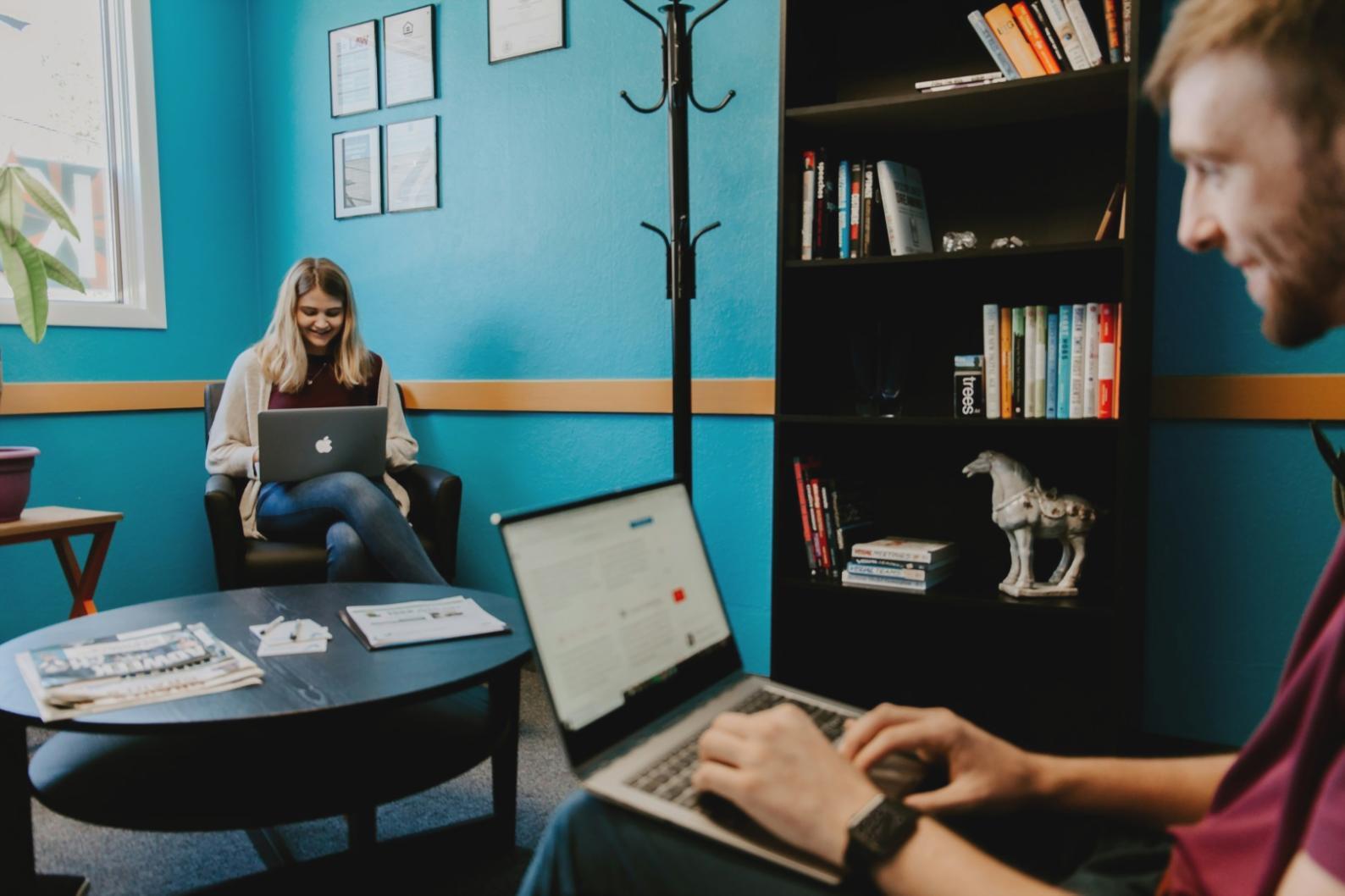 Early development workspace showing team collaboration on mobile game design